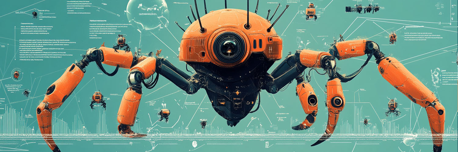 настроить и скрыть страницы сайта google search console robots.txt